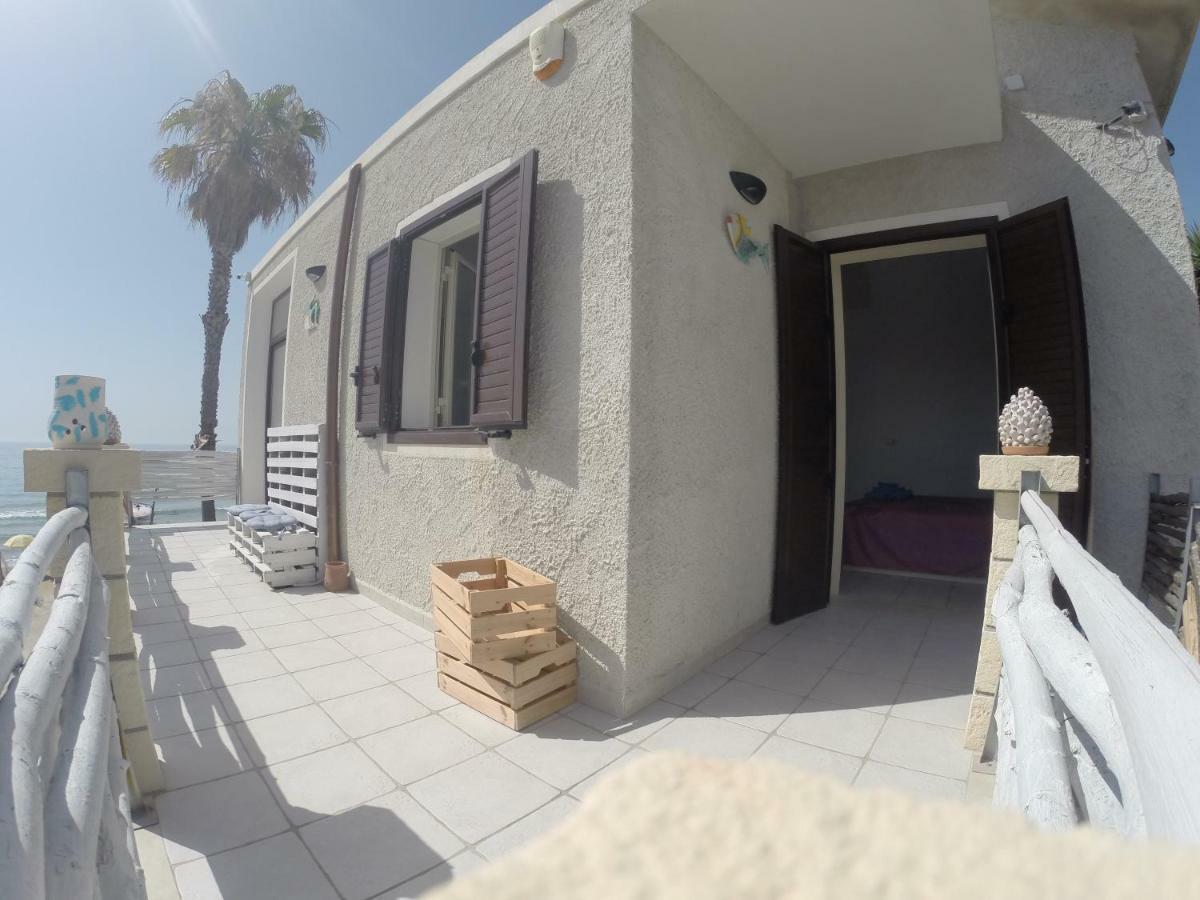 Appartamento Sul Mare Lido di Noto Exterior foto
